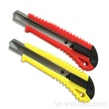 Multi Color Auto-Lock Utility Knife